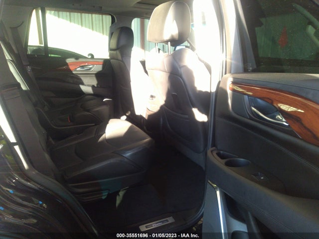 Cadillac Escalade Luxury 2015 1GYS3MKJ5FR637073 Image 8