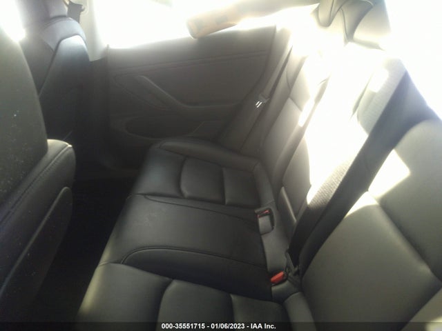 Tesla Model 3 Range Battery 2018 5YJ3E1EA3JF165033 Image 8