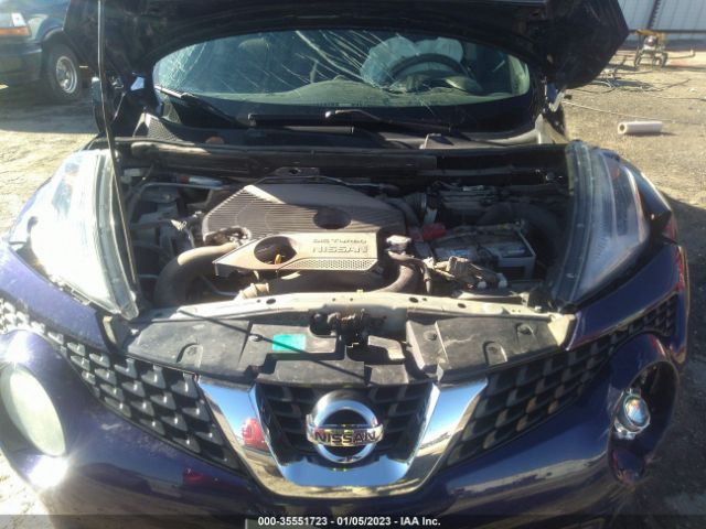 JN8AF5MV8FT552802 Nissan JUKE S