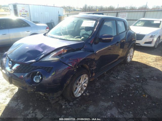 JN8AF5MV8FT552802 Nissan JUKE S