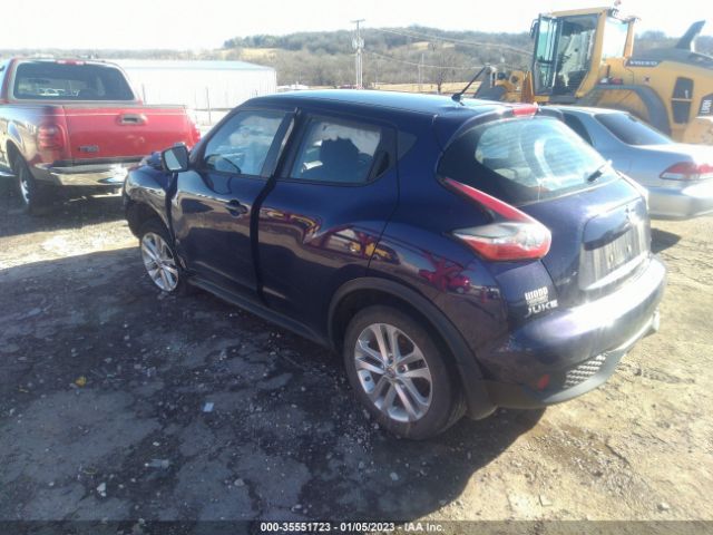 JN8AF5MV8FT552802 Nissan JUKE S