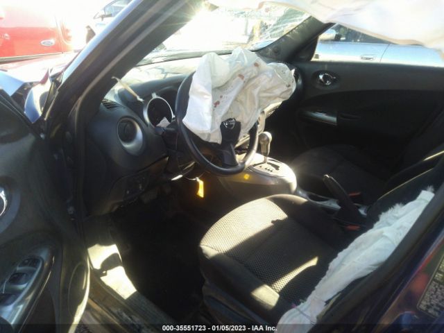 JN8AF5MV8FT552802 Nissan JUKE S