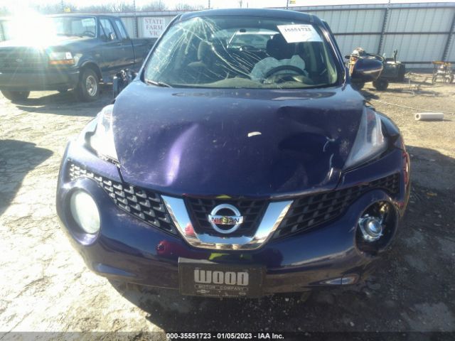 JN8AF5MV8FT552802 Nissan JUKE S