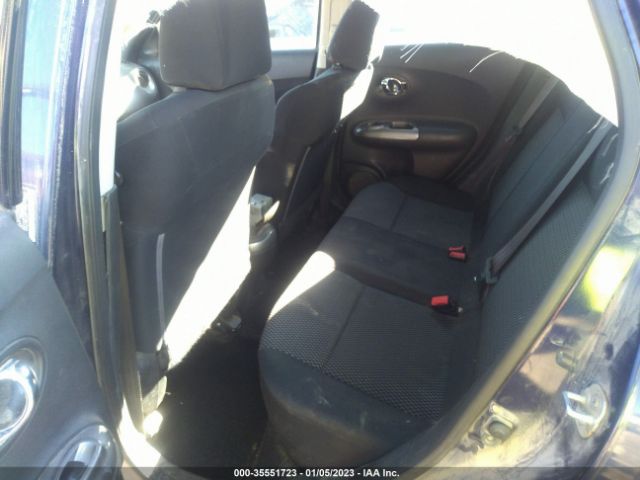JN8AF5MV8FT552802 Nissan JUKE S