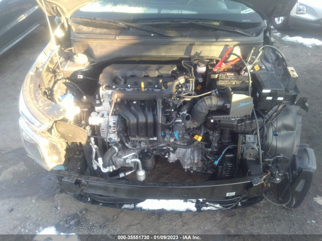 2020 HYUNDAI VENUE SE VIN: KMHRB8A31LU017942