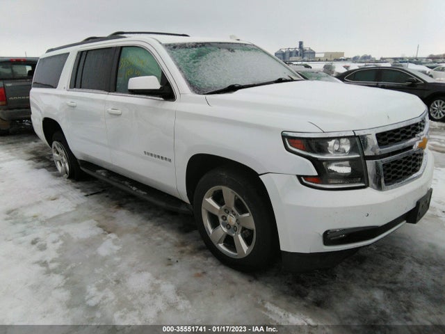 2016 Chevrolet Suburban, VIN: 1GNSKHKC9GR352905