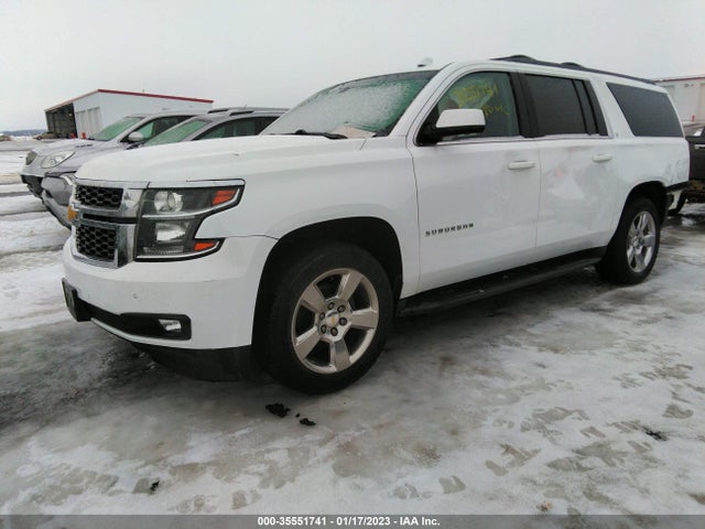 2016 Chevrolet Suburban, VIN: 1GNSKHKC9GR352905