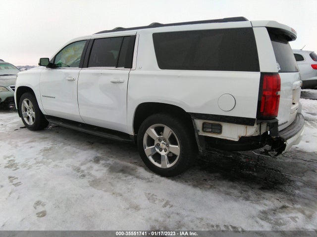2016 Chevrolet Suburban, VIN: 1GNSKHKC9GR352905