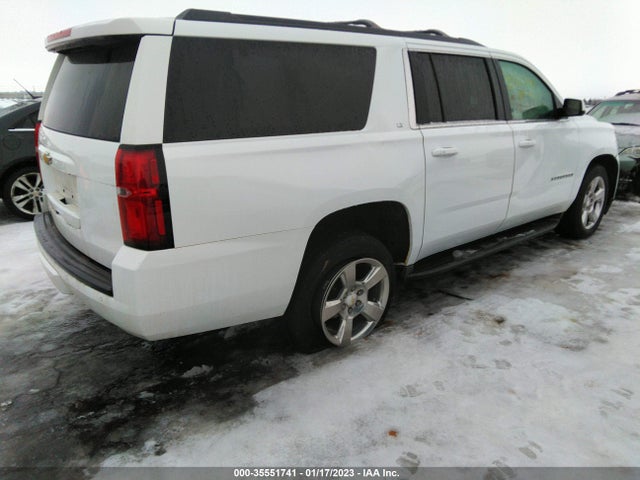 2016 Chevrolet Suburban, VIN: 1GNSKHKC9GR352905