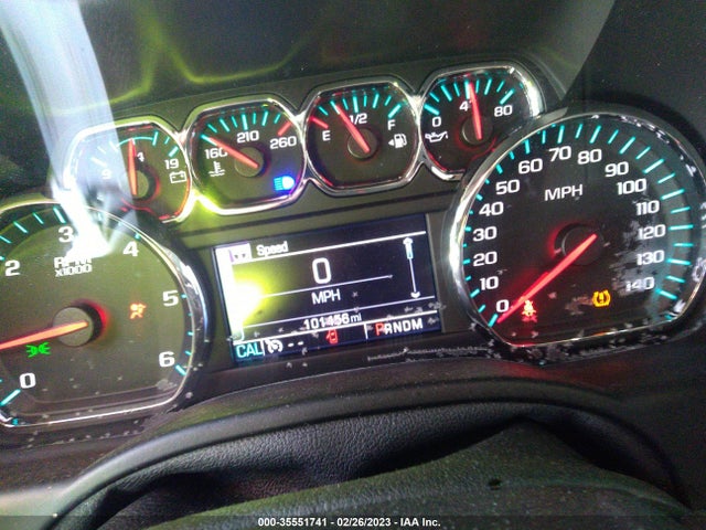 2016 Chevrolet Suburban, VIN: 1GNSKHKC9GR352905