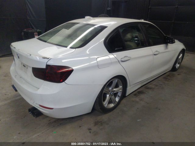 WBA3B5C55EP539902 BMW 3 Series 328i Xdrive