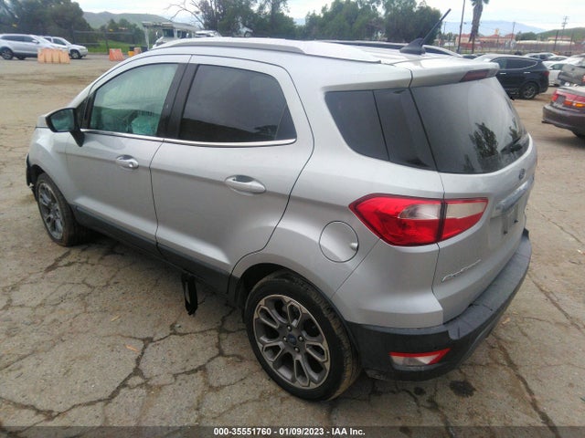 2018 Ford Ecosport, VIN: MAJ3P1VE5JC214085