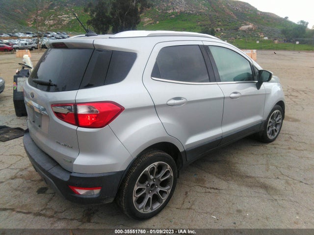 2018 Ford Ecosport, VIN: MAJ3P1VE5JC214085