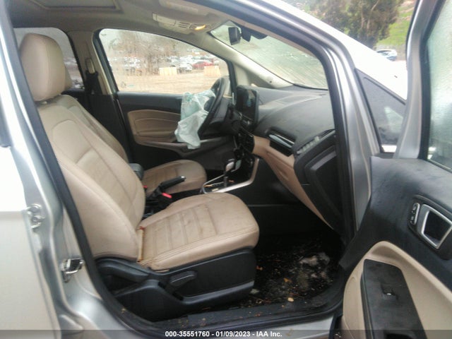 2018 Ford Ecosport, VIN: MAJ3P1VE5JC214085