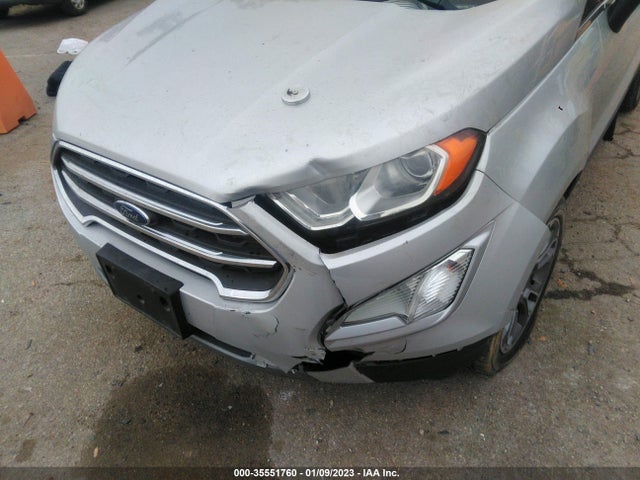 2018 Ford Ecosport, VIN: MAJ3P1VE5JC214085