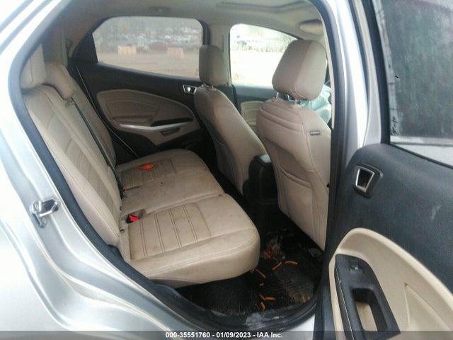 2018 Ford Ecosport, VIN: MAJ3P1VE5JC214085