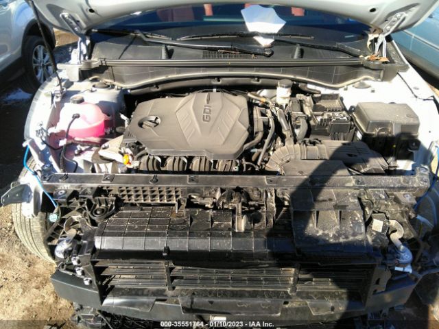 5XYK43AF7PG044597 KIA Sportage Sx