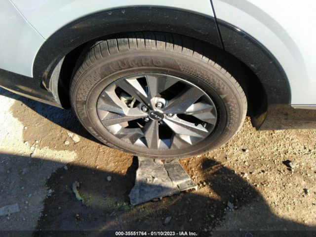 5XYK43AF7PG044597 KIA Sportage Sx