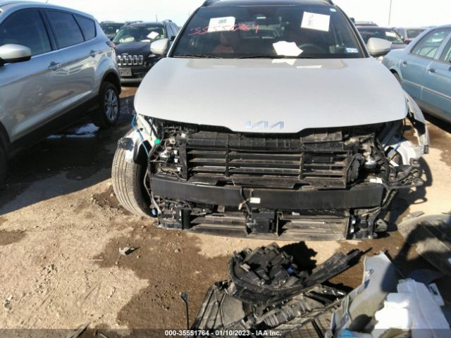 5XYK43AF7PG044597 KIA Sportage Sx
