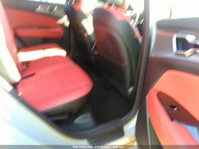 5XYK43AF7PG044597 KIA Sportage Sx