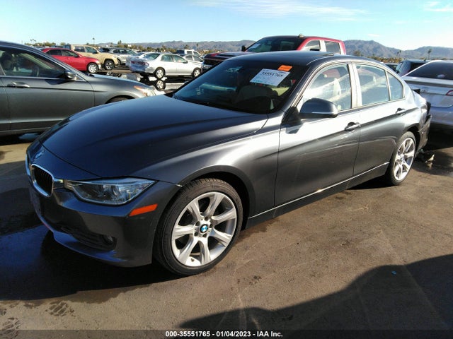2014 BMW 3 SERIES 320I XDRIVE VIN: WBA3C3G50ENS71221