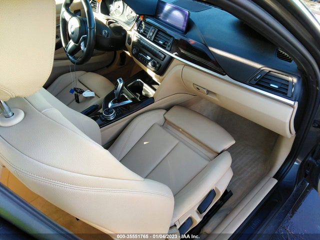 2014 BMW 3 SERIES 320I XDRIVE VIN: WBA3C3G50ENS71221