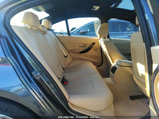 2014 BMW 3 SERIES 320I XDRIVE VIN: WBA3C3G50ENS71221