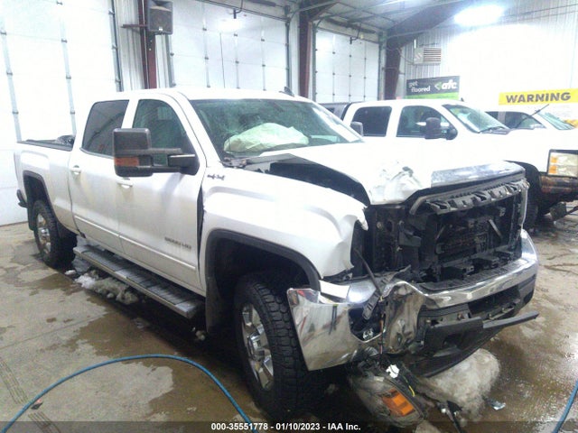 2016 GMC Sierra 3500HD, VIN: 1GT42WCG4GF257628