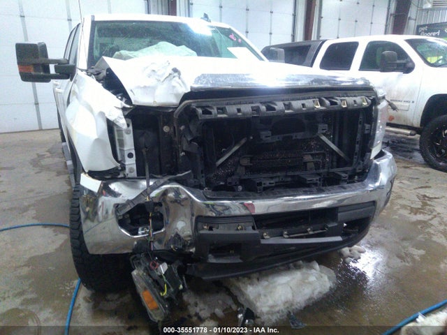 2016 GMC Sierra 3500HD, VIN: 1GT42WCG4GF257628