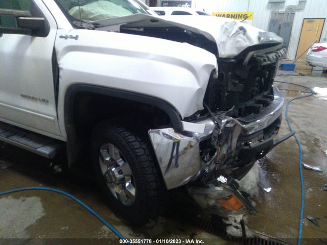 2016 GMC Sierra 3500HD, VIN: 1GT42WCG4GF257628