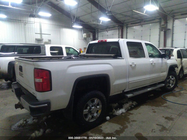 2016 GMC Sierra 3500HD, VIN: 1GT42WCG4GF257628