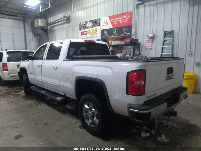 2016 GMC Sierra 3500HD, VIN: 1GT42WCG4GF257628