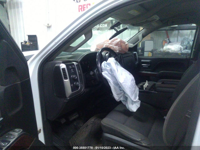 2016 GMC Sierra 3500HD, VIN: 1GT42WCG4GF257628