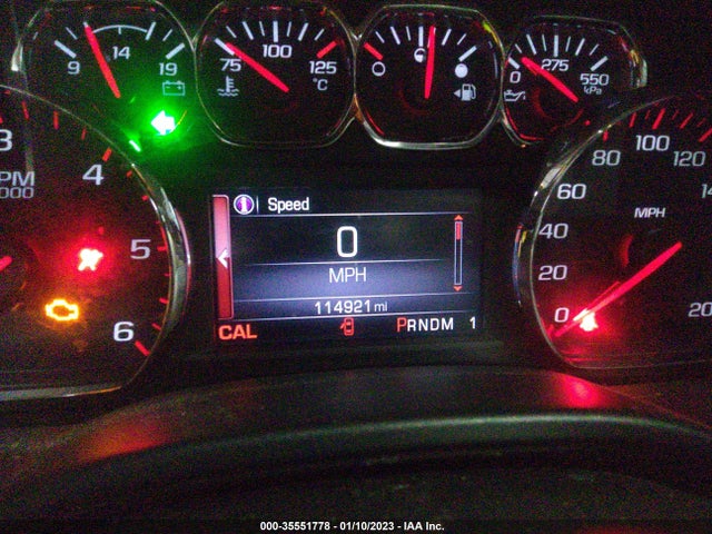2016 GMC Sierra 3500HD, VIN: 1GT42WCG4GF257628