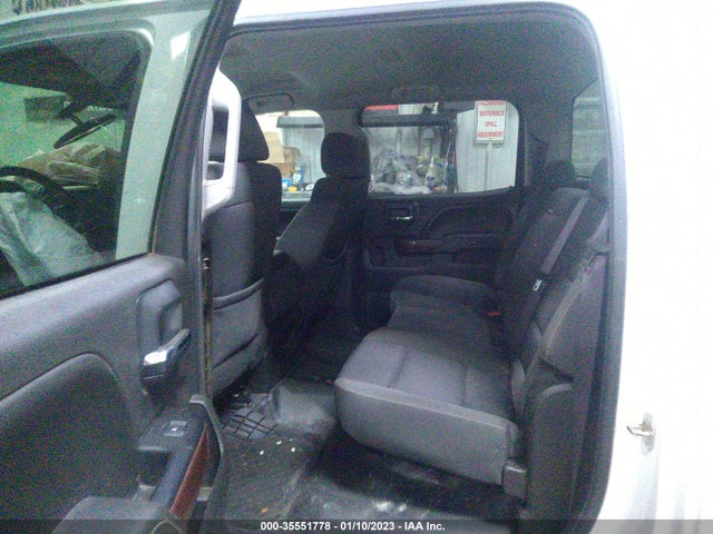 2016 GMC Sierra 3500HD, VIN: 1GT42WCG4GF257628