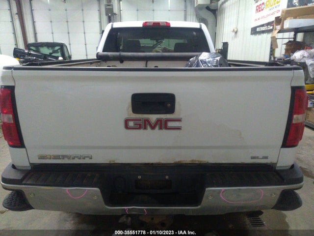 2016 GMC Sierra 3500HD, VIN: 1GT42WCG4GF257628