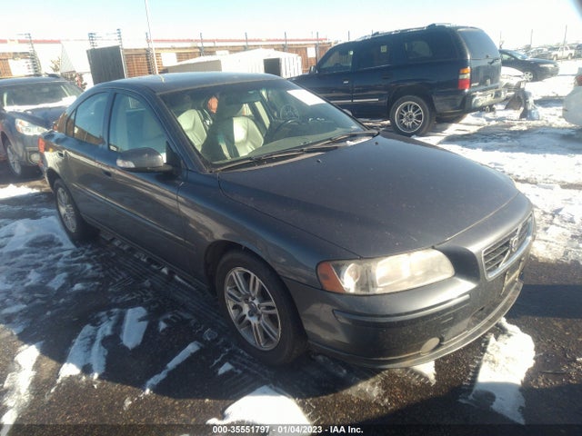 Volvo S60 2.5T 2008 YV1RH592982694635 главное изображение