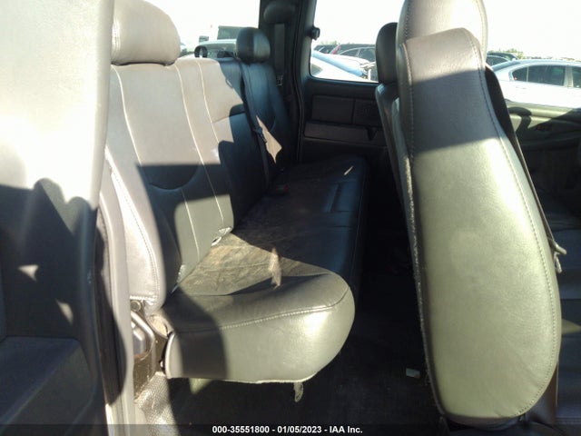 2006 CHEVROLET SILVERADO 1500 WORK TRUCK VIN: 1GCEC19X66Z286928