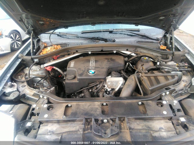 BMW X3 Xdrive28i 2016 5UXWX9C59G0D92571 Image 11