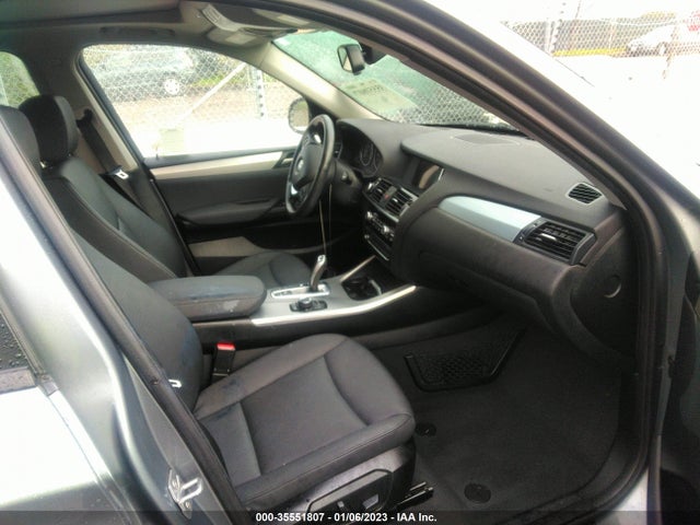 BMW X3 Xdrive28i 2016 5UXWX9C59G0D92571 Image 6