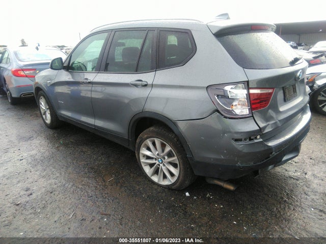 BMW X3 Xdrive28i 2016 5UXWX9C59G0D92571 Image 7