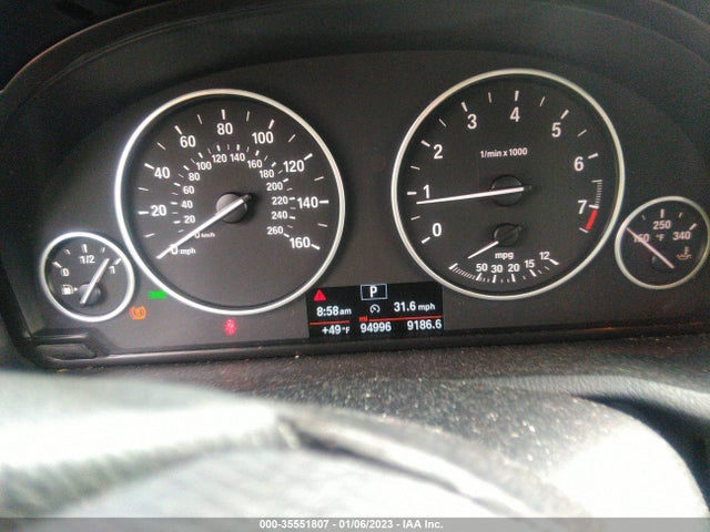 BMW X3 Xdrive28i 2016 5UXWX9C59G0D92571 Image 8