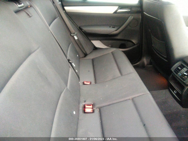 BMW X3 Xdrive28i 2016 5UXWX9C59G0D92571 Image 9