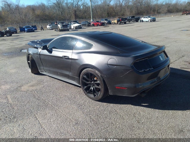 2015 FORD MUSTANG V6 VIN: 1FA6P8AM5F5376460