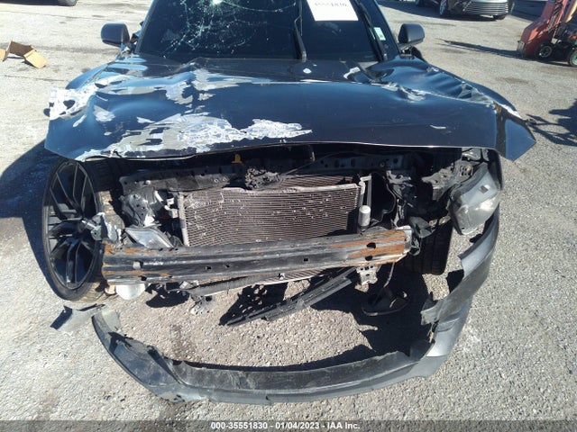 2015 FORD MUSTANG V6 VIN: 1FA6P8AM5F5376460