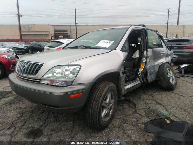 2001 LEXUS RX 300 VIN: JTJGF10U410091536