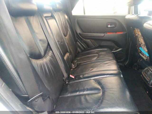 2001 LEXUS RX 300 VIN: JTJGF10U410091536