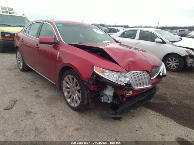 Lincoln MKS 2010 1LNHL9DR6AG613882 main image