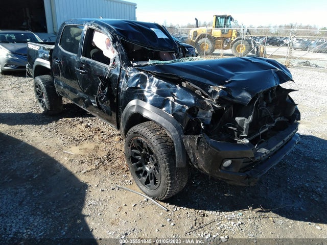 2019 Toyota Tacoma, VIN: 3TMCZ5ANXKM238237