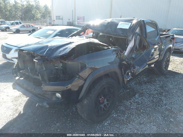 2019 Toyota Tacoma, VIN: 3TMCZ5ANXKM238237